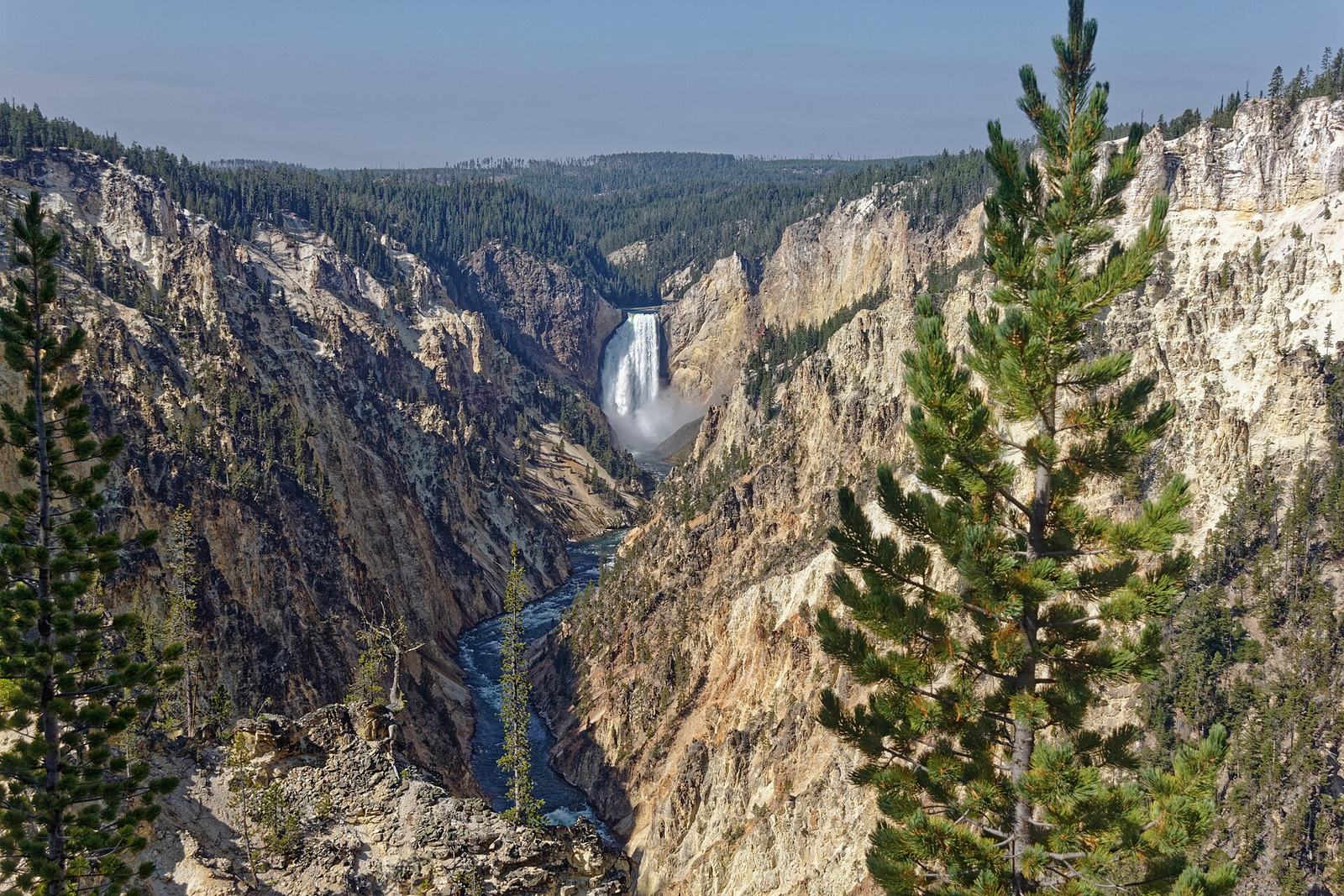 Yellowstone Itinerary: 1 to 7 Days, Planned by Entrance and Season (2026)