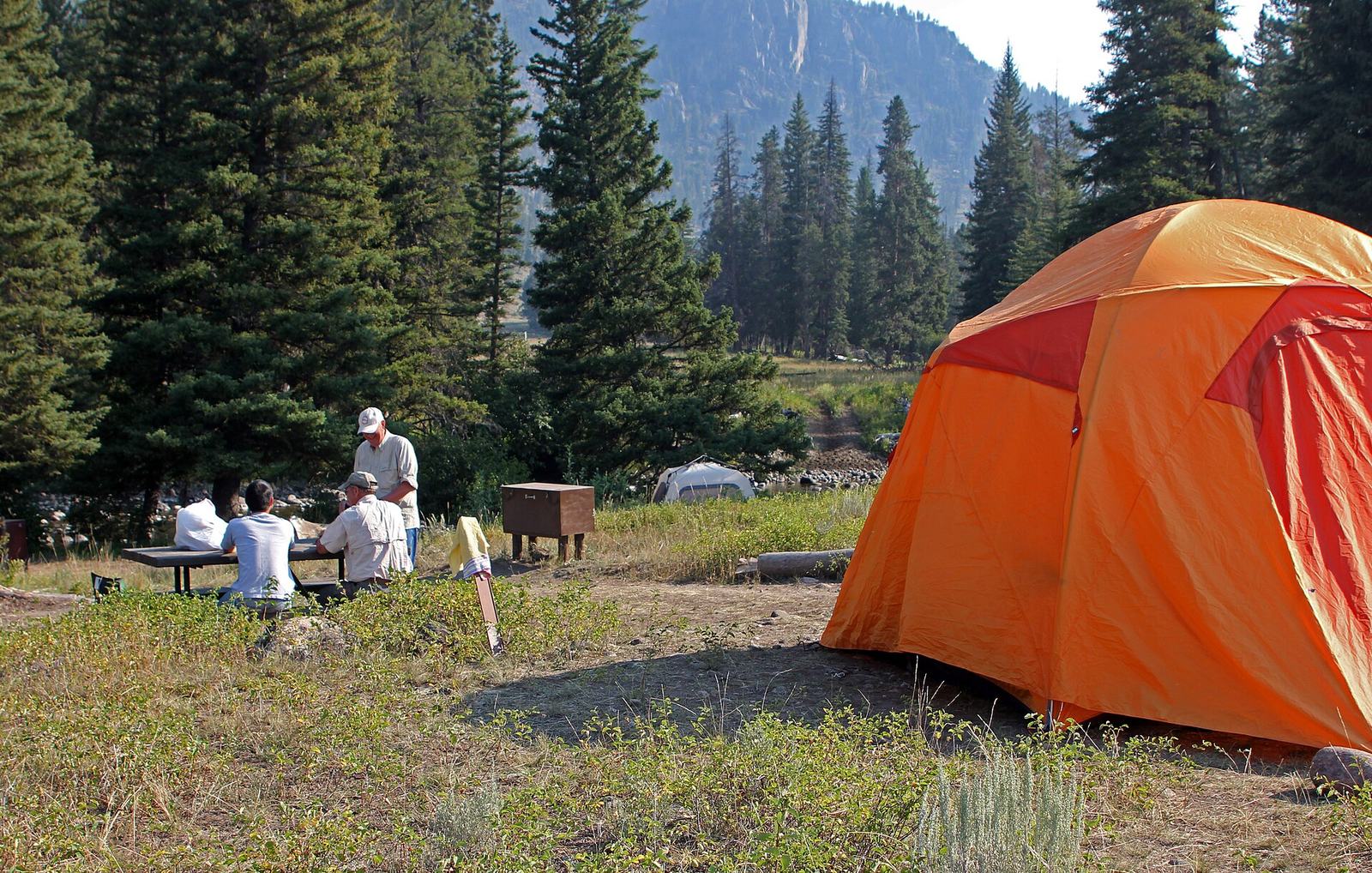 Camping in Yellowstone: Every Campground, How to Reserve and What’s Closed