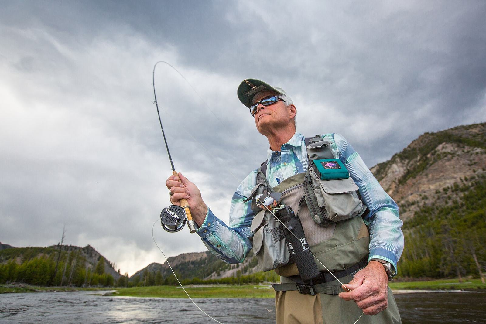 Fishing in Yellowstone: Permits, Seasons and Best Waters, Plus Boating, Paddling and Where You Can Swim