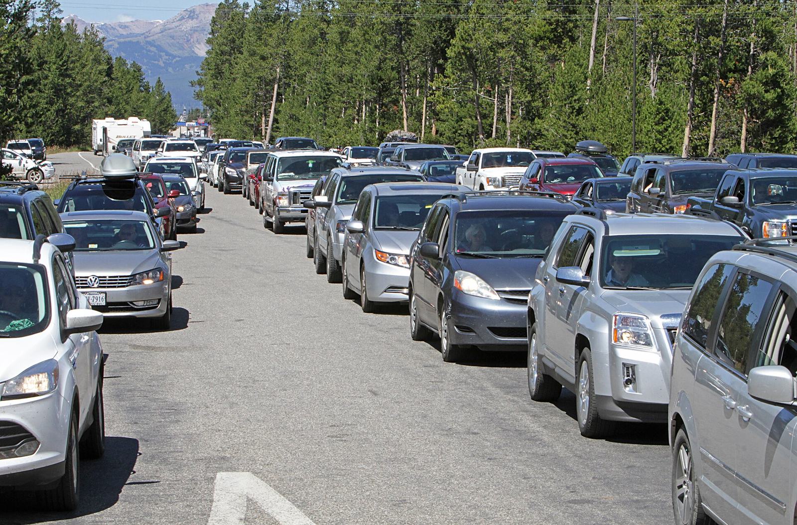 Yellowstone Entrance Fee 2026: Every Price, Pass and Gate Explained