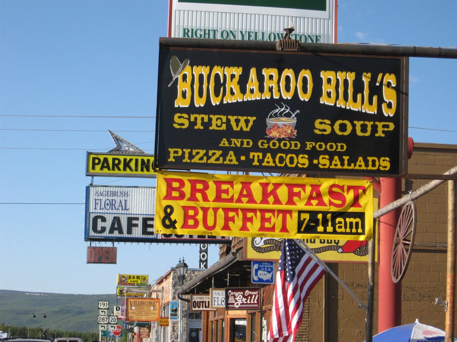 Where to Stay in West Yellowstone: Best Hotels, Cabins and Areas by Budget